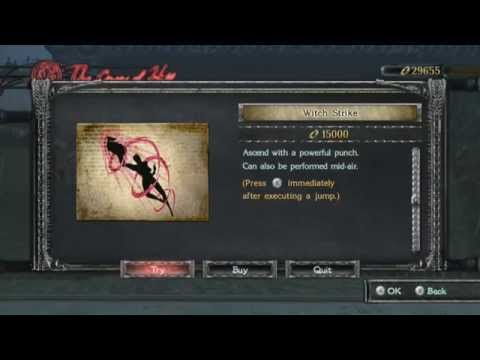 Bayonetta 2 Live Stream 1/2 (10-24-14)