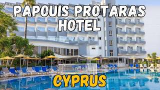 Papouis Protaras Hotel Review | Best Budget-Friendly Beach Hotel in Protaras Cyp