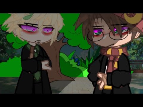 Act fool Act fool | harrypotter | drarry/harco | first time making hp-|