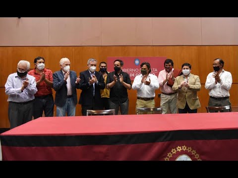 En siete municipios salteños se erradicarán los basurales a cielo abierto