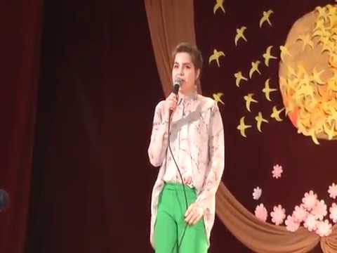 Dominyka Budinavičiūtė - Pienių žiedai (paskutinis skambutis)