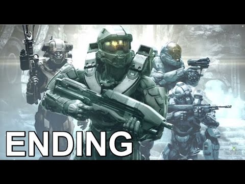 Halo 5: Guardians - Ending/Playthrough Part 12 - A New Threat