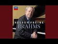 Brahms: 6 Piano Pieces, Op. 118 - 3. Ballade in G Minor