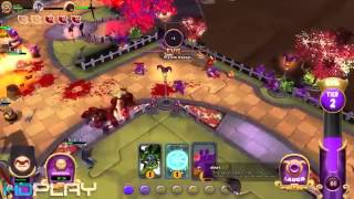 Dungeonland   Be the Dungeon Maestro Gameplay