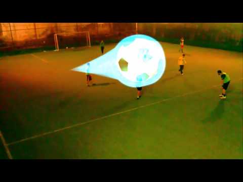 Merkez Halı Saha 27.02.2016 00:00 - akillisaha.com