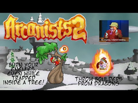 Arcanists 2 "Alt-aiming" tips