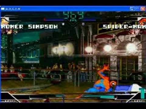 Mugen Tournament Rakion 2: Battlecry! Round 8