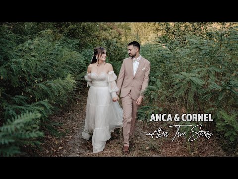 NUNTA ÎN HAMBAR LA THE GREEN SPOT - ANCA SI CORNEL