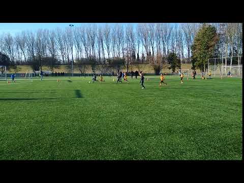 Oefenwedstrijd: VVR - SV Poortugaal JO9-02 16-01-2019 (80)
