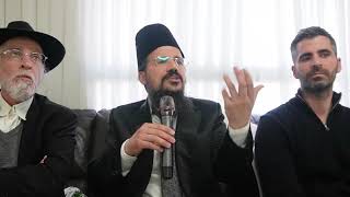 רשמים משמחת הפורים והוצאת הספר החדש | הרב יהודה יצחקי שליט"א (הרב יהודה יצחקי (בית המדרש להוראה)) - התמונה מוצגת ישירות מתוך אתר האינטרנט יוטיוב. זכויות היוצרים בתמונה שייכות ליוצרה. קישור קרדיט למקור התוכן נמצא בתוך דף הסרטון