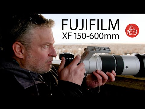 The Best Telephoto Zoom Lenses: The Fujifilm XF 150-600mm