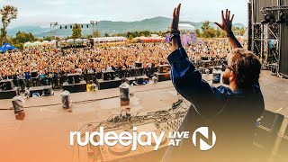 Rudeejay - Nameless Festival 2024