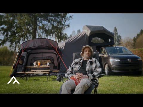 qeedo | Roof tents - thought through down to the last detail 💫