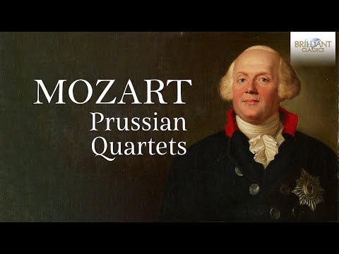 Mozart: The Prussian Quartets