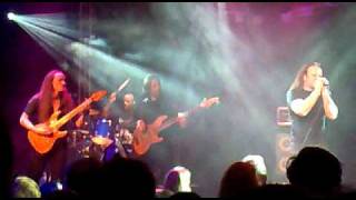 Threshold - Ravages Of Time - Boerderij Zoetermeer 25-3-11