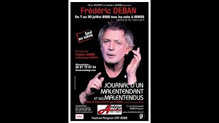 FREDERIC DEBAN