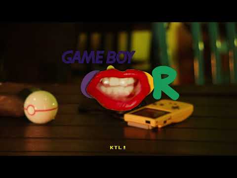 GAMEBOY COLOR – GET INTO IT!  | #KTL57L