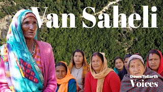 How did the women of Champawat lead a silent revolution of saving the forest | Van Saheli | DTE Docs