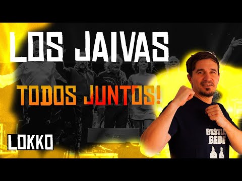 Reacción a Los Jaivas - Todos Juntos | Análisis de Lokko!