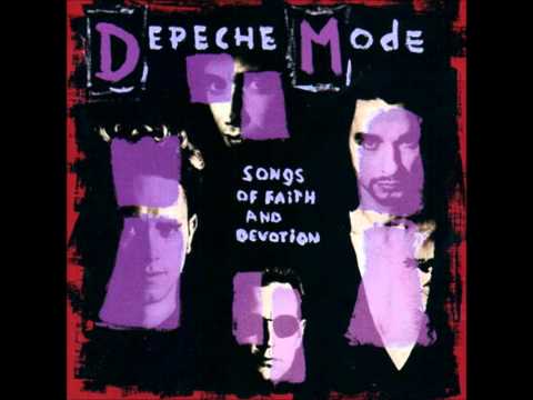 Depeche Mode - In Your Room (Album version)