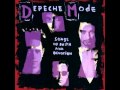 Depeche Mode - In Your Room (Album version)