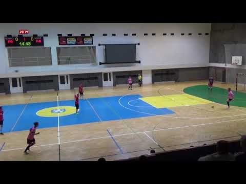 FC MALIBU MLADÁ BOLESLAV : WIZARDS DDM PRAHA  19.11.2017  2:1