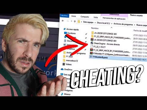 Sim Racing Esports Has A Cheating Problem