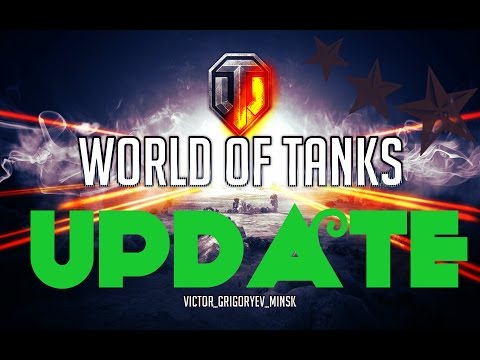 [World of Tanks]Update 10.0 Rubicon X