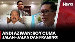 Download lagu Roy Suryo ke Australia Ngaku Punya Bukti Baru Bongkar Kejanggalan Ijazah Gibran | iNews Pagi 6/11 mp3 Download lagu Roy Suryo ke Australia Ngaku Punya Bukti Baru Bongkar Kejanggalan Ijazah Gibran | iNews Pagi 6/11 mp3