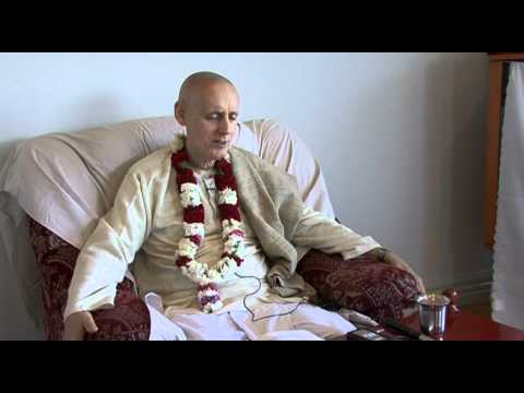 2011.01.01. SB1.13.22 Lecture by H.G. Sankarshan Das Adhikari - Caroline Springs, AUSTRALIA