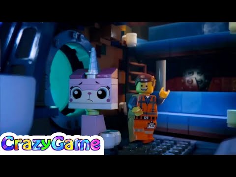 The #Lego Movie Episode 9 - The Depths