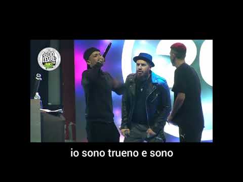 Freestyle In Spagnolo-Tradotto In ltaliano (Trueno VS Acertijo)