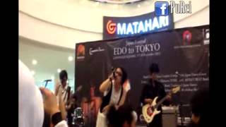 L&#39;Arc~en~Ciel - Lover Boy ( cover by PuRei band )