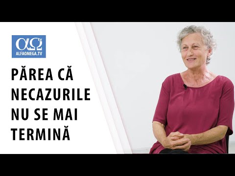 Problemele veneau una după alta | Vieți în lumină 4.19, cu Jeni Drăgan