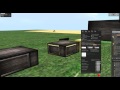 Using Mesh Generator in Second Life to convert Prims to Mesh Tutorial