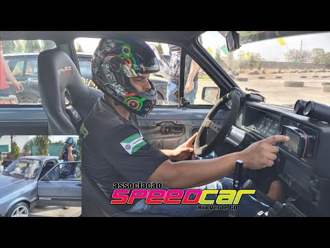 MARCOS VINICIUS - CHEVETTE AP TURBO 440CV MOTOR 1.9 - ASSOCIAÇÃO SPEEDCAR - RIO VERDE GO