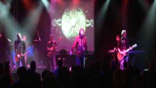 Gazpacho Live - tick tock part 1