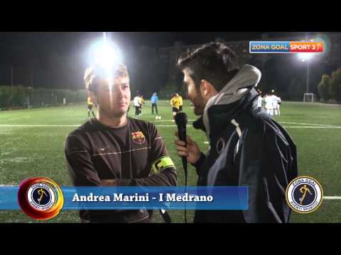 Zona Goal: I Medrano - The Arrows - Interviste
