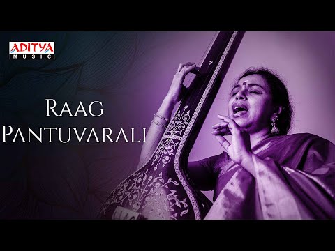 Raag - Pantuvarali ||  By Sudha Ragunathan || Popular Carnatic Classical Vocal || Raghuvara — वीडियो थंबनेल