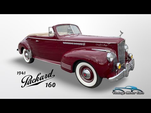 1941 Packard 160 (CC-1972970) for sale in Solon, Ohio