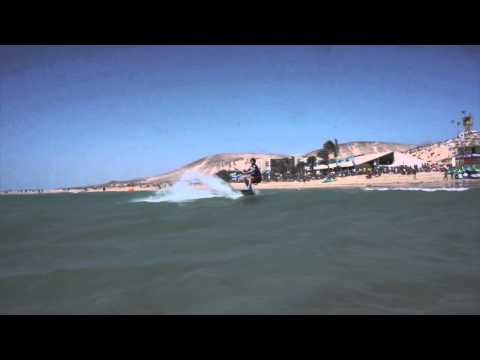 Fuerteventura  Kitesurf World Cup 2014  : Riders in the Air