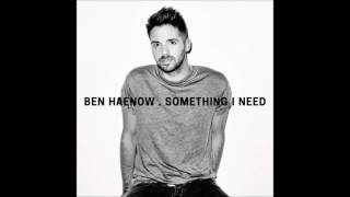 Ben Haenow - Something I Need - The X Factor 2014 Winner&#39;s Single