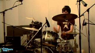 The Luyas - "Too Beautiful To Work" (Live at WFUV/The Alternate Side)