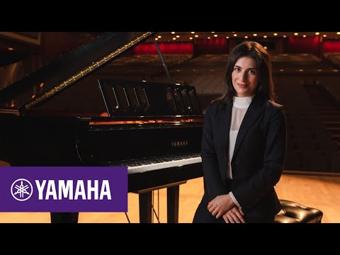 Artist Impressions: Episode 3 – Mariam Batsashvili | Yamaha Music