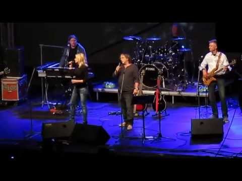 Dalibor Janda BOSKOVICE 29 8 ´14 Perný den duet s dcerou