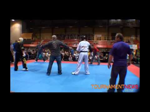 All Star Europe vs Team Full Circle Round 2 Men's Team Fighting at Quebec Open 2011_Merge.mp4