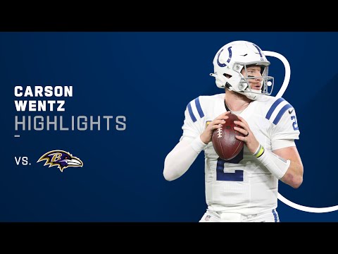 Carson Wentz's best plays from 402 -yard game | Week 5