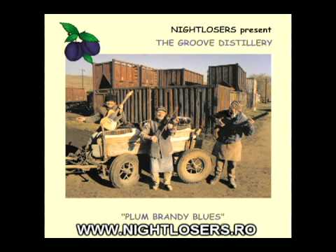 NIGHTLOSERS - Five Long Years [boogie - csardas La major]