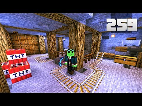 Let's Play Minecraft - Ep.259 : Realistic Mining!