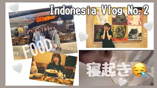 【VLOG】Indonesia🇮🇩No.2